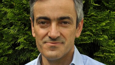 Ο Σάββας Χριστοφορίδης, διευθυντής του Ινστιτούτου Βιοϊατρικών Ερευνών