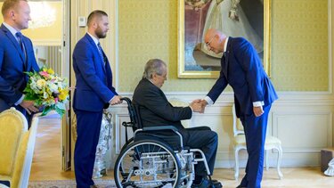 Δένδιας στον Τσέχο Πρόεδρο: «Ο Ερντογάν γίνεται Πούτιν στον αναθεωρητισμό»