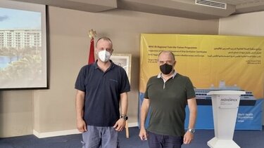 Μια σημαντική διάκριση για στέλεχος της Περιφέρειας Κρήτης