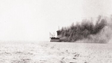 Ο προκλητικός τορπιλισμός του καταδρομικού "Έλλη"