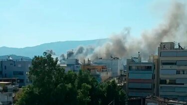 Τρεις συλλήψεις για τη φωτιά στον Ταύρο