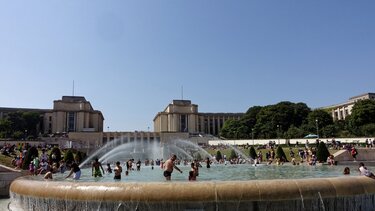 Τρίτο κύμα καύσωνα στη Γαλλία