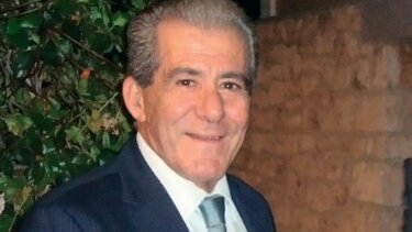 Το τελευταίο «αντίο» στον Δημήτρη Γιαννουλάκη