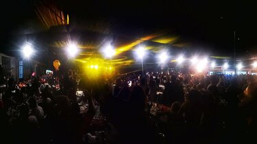 Οροπέδιο Λασιθίου: Κοσμοσυρροή στην 26η Γιορτή πατάτας 