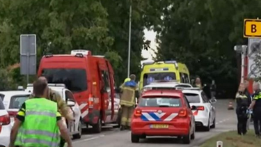 Φορτηγό έπεσε σε πλήθος που έκανε μπάρμπεκιου