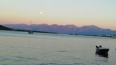 Προβλήματα αλλά και ομορφιές στην Ελούντα!