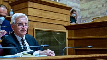 Ο Διοικητής της ΕΥΠ για παρακολουθήσεις: «Κανείς δεν εξαιρείται»