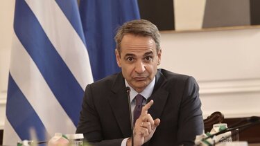 Kυριάκος Μητσοτάκης: Aνακοινώνει μέτρα κατά της ακρίβειας και του πληθωρισμού