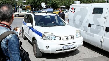 Σύλληψη άνδρα που μετέφερε 78 κιλά κάνναβη