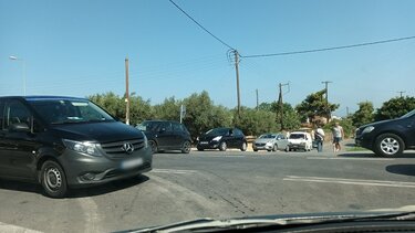 Μια απλή καθημερινότητα στις Κάτω Γούβες...