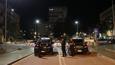 Έκρυθμη η κατάσταση στα Βαλκάνια: Αποσοβήθηκε τα ξημερώματα η κρίση στο Κόσοβο