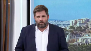 Ο Δημήτρης Κοτταρίδης αποχαιρέτησε τους τηλεθεατές της ΕΡΤ