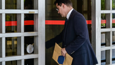 Ολοκληρώθηκε η κατάθεση του Κουκάκη – Τι είπε στον εισαγγελέα του Αρείου Πάγου