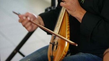 Κρητικό γλέντι στο Κρυονέρι Μυλοποτάμου