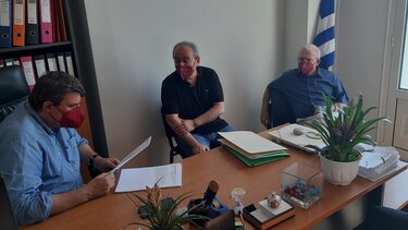 Α. Ξανθός: "Υποβαθμίζονται οι περιφερειακές υπηρεσίες του ΕΟΠΥΥ"