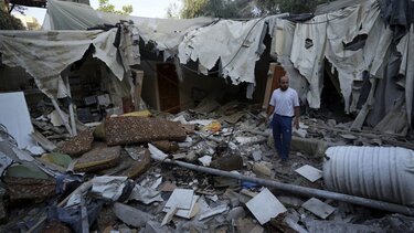 Γάζα: Επαναλειτουργεί ο σταθμός ηλεκτρικής ενέργειας και ανοίγουν τα σημεία διέλευσης