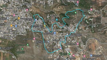 Προς ολοκλήρωση η πράξη εφαρμογής της πολεοδομικής μελέτης του Δήμου Χανίων