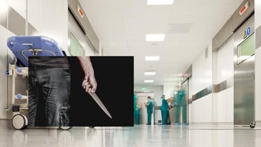 Κατακόρυφη αύξηση των κρανιογναθοπροσωπικών τραυμάτων στην Ελλάδα