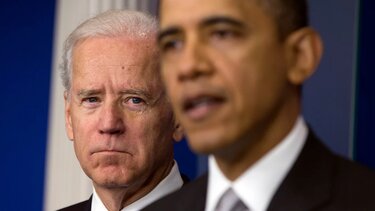 Μύθος, τελικά, η «αδελφική σχέση» Ομπάμα-Μπάιντεν; 