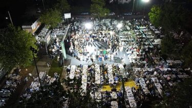 Ορεστιάδα: Κατέρρευσε και πέθανε χορευτής στη διάρκεια πολιτιστικών εκδηλώσεων!