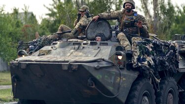 Ουκρανία: Πυραυλική επίθεση στο Κρίβι Ριχ