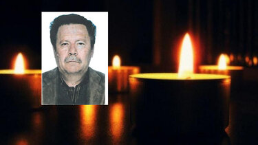 Θλίψη για τον θάνατο του αγαπητού δασκάλου