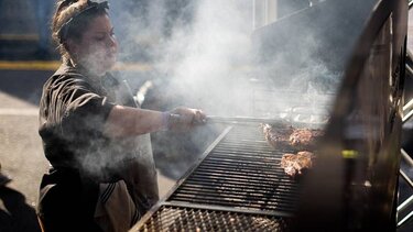 Αργεντινή: Για πρώτη φορά γυναίκα νικήτρια στο Πρωτάθλημα Ψησίματος