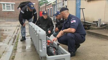 Ουκρανία: Θαλάσσια αποναρκοθέτηση με βρετανική συνδρομή