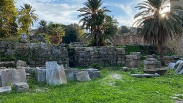 Η μεσαιωνική πόλη της Ρόδου δίνεται στο κοινό, με μνημείο 18 στρεμμάτων