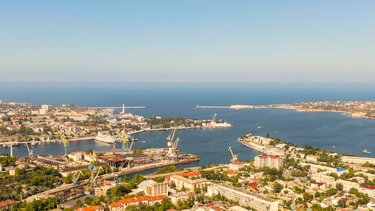 Νέες εκρήξεις στην Σεβαστούπολη - Ενεργοποιήθηκαν τα αντιαεροπορικά συστήματα