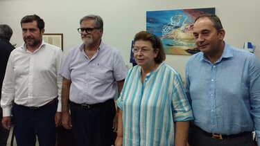 Δήμος Αγίου Νικολάου: "Αλλάζει ρότα το υπουργείο Πολιτισμού για τη Σπιναλόγκα"