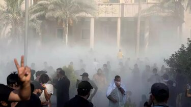 Χάος στο Ιράκ: Νεκροί και πολλοί τραυματίες από τις αιματηρές συγκρούσεις