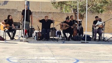 Φυλακές Αλικαρνασσού: Άγγιξε ψυχές αυτός ο «σασμός» 