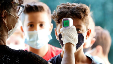 Κορωνοϊός: 134 νεκροί – 89 σε ΜΕΘ – 61.139 κρούσματα την τελευταία εβδομάδα