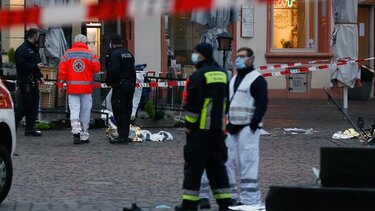 Ισόβια στον οδηγό που έριξε το αυτοκίνητό του πάνω στο πλήθος σε πεζόδρομο της πόλης Τρίερ