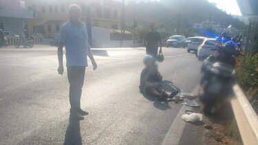 Δεν έχουν τέλος τα τροχαία στο οδικό δίκτυο της Κρήτης