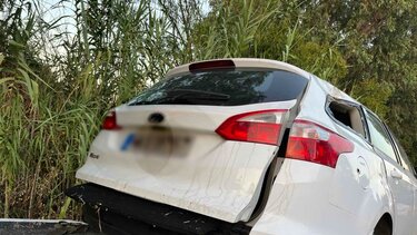 Νέο τροχαίο με πέντε τραυματίες στον ΒΟΑΚ