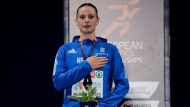 Τρίτη στα μετάλλια του Ευρωπαϊκού πρωταθλήματος η Ελλάδα