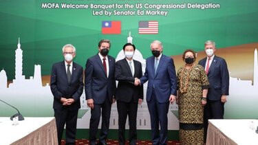 ΗΠΑ – Tαϊβάν: Έναρξη επίσημων συνομιλιών για τη σύναψη συμφωνίας για το εμπόριο το φθινόπωρο