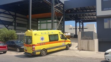 Το Σωματείο Μισθωτών Τεχνικών για το εργατικό δυστύχημα στην ΒΙΠΕΗ