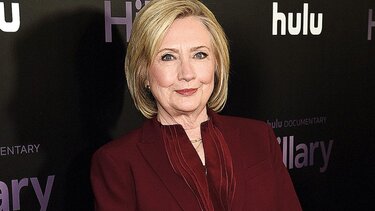 Χίλαρι Κλίντον για Ντόναλντ Τραμπ: Θα τον πρότεινα για Νόμπελ Ειρήνης αν τερματίσει τον πόλεμο χωρίς να χάσει έδαφος η Ουκρανία 