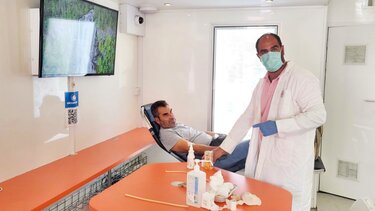 Και στο Δήμο Χερσονήσου οι δωρεάν προληπτικές εξετάσεις για παιδιά από «Το Χαμόγελο του Παιδιού»