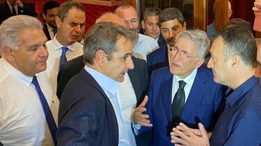 Συζήτησαν με τον Πρωθυπουργό τα μείζονα ζητήματα των εποχικών εργαζομένων στο χώρο του Τουρισμού