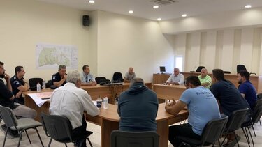 Ξεκινάει το έργο του Βιολογικού Καθαρισμού στον Κουτσουρά