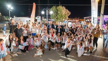 Για δεύτερη χρονιά Υπερμαραθώνιος Ευαισθητοποίησης Εθελοντών Αιμοδοτών στο Δήμο Χερσονήσου