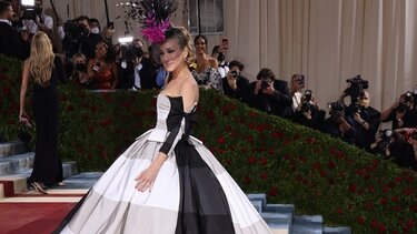 Η Σάρα Τζέσικα Πάρκερ στην πρεμιέρα του «Hocus Pocus 2»