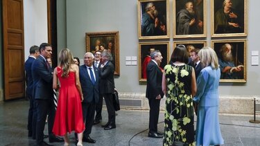 Το Μουσείο Πράδο για έργα που είχαν κατασχεθεί από το καθεστώς του Φράνκο