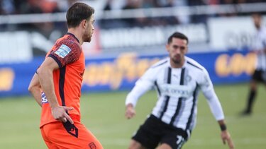 LIVE: ΟΦΗ-ΠΑΟΚ