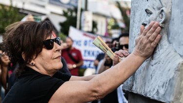 Μάγδα Φύσσα: Έχουμε αγώνα μπροστά μας - Ξεκινάει σε δεύτερο βαθμό η δίκη