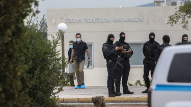 Πολυτεχνειούπολη: «Συνθήκες τρόμου στη φοιτητική εστία Ζωγράφου του ΕΜΠ» καταγγέλλει ο πρύτανης